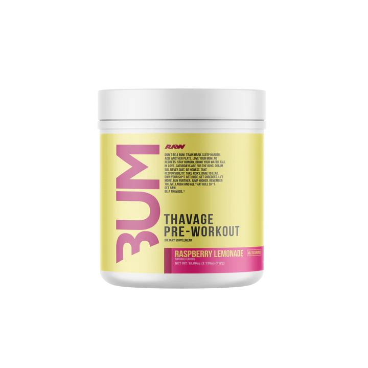 THAVAGE PRE-WORKOUT - Suplefit Mx