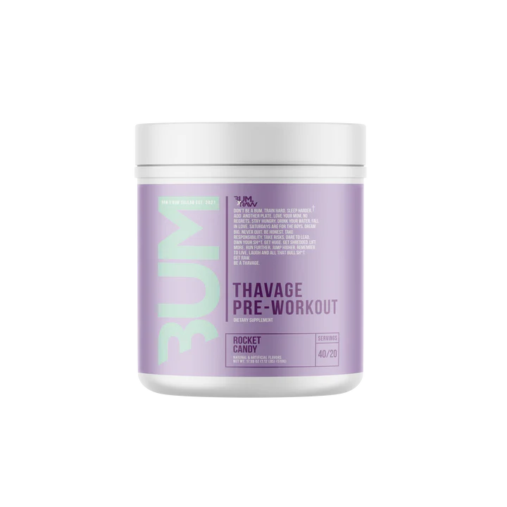 THAVAGE PRE-WORKOUT - Suplefit Mx