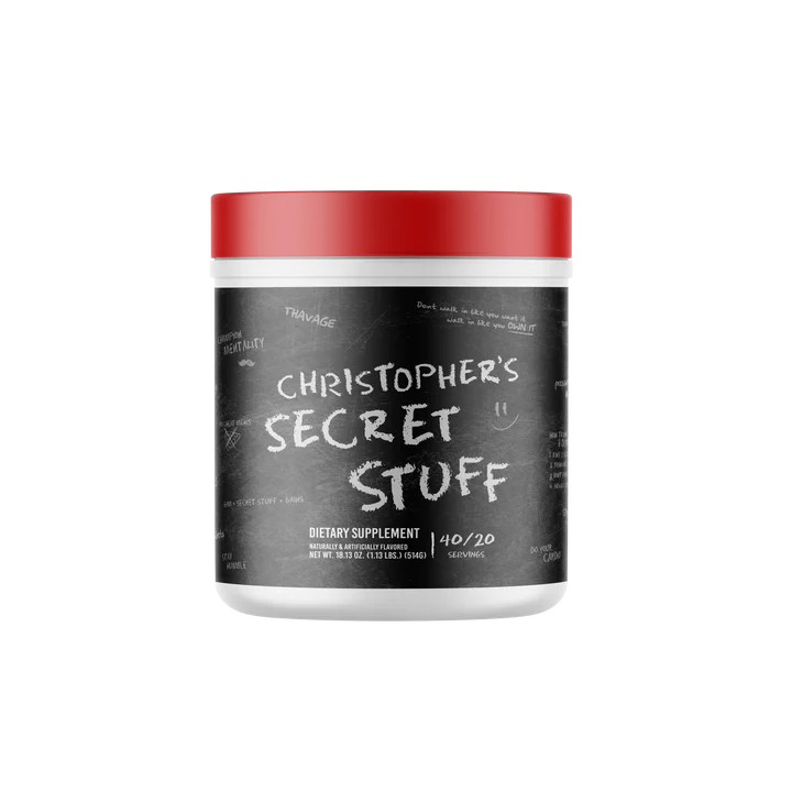 THAVAGE PRE-WORKOUT - Suplefit Mx