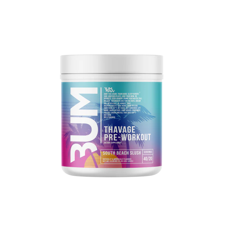 THAVAGE PRE-WORKOUT - Suplefit Mx