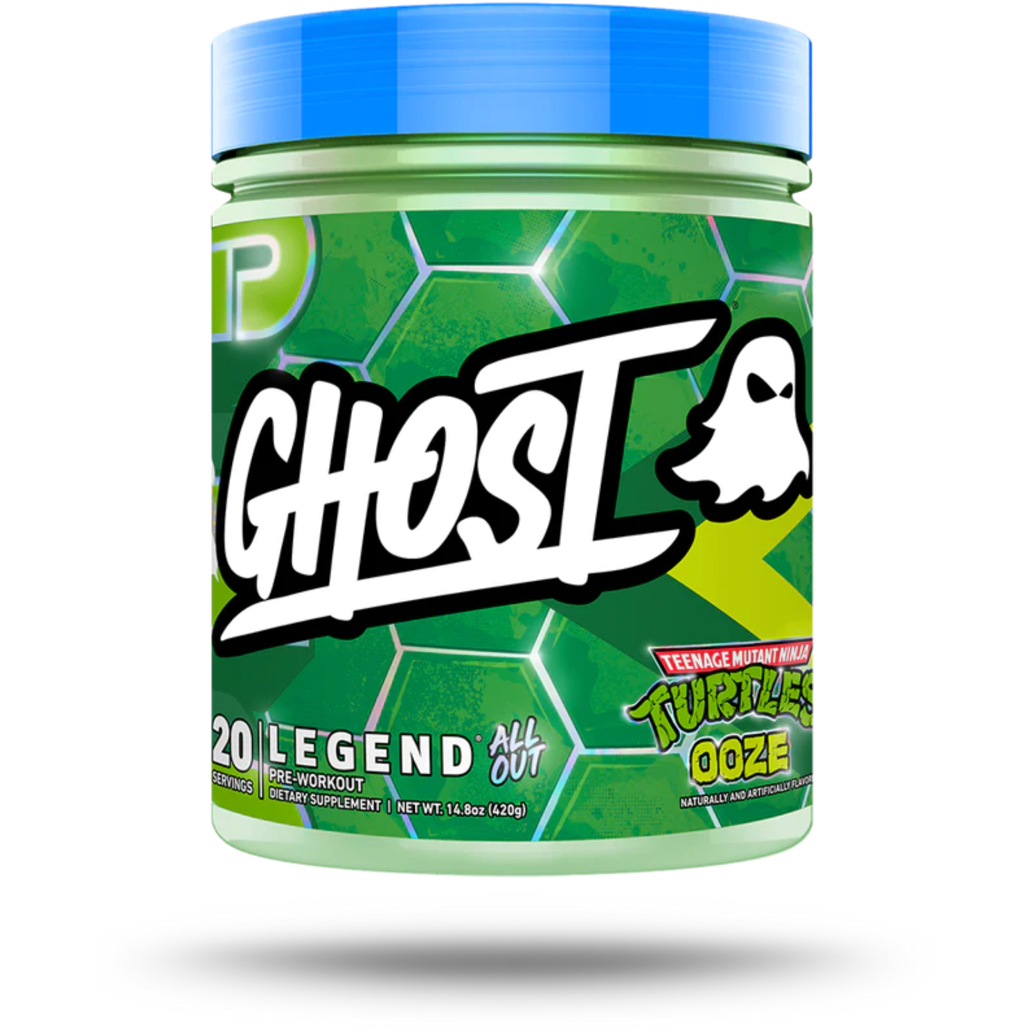 Ghost Legend All Out - Suplefit Mx
