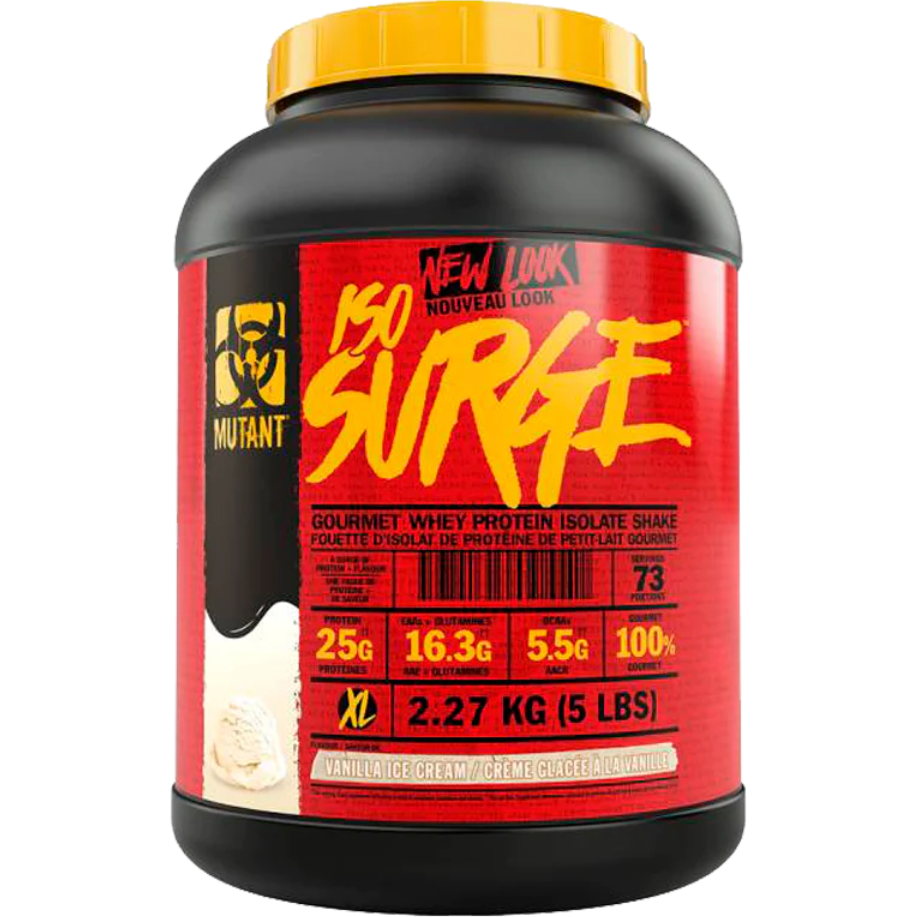 Proteina ISO SURGE 5lb - Suplefit Mx