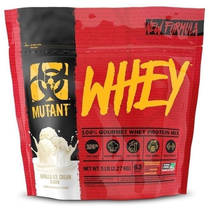 Mutant Whey 5LB - Suplefit Mx