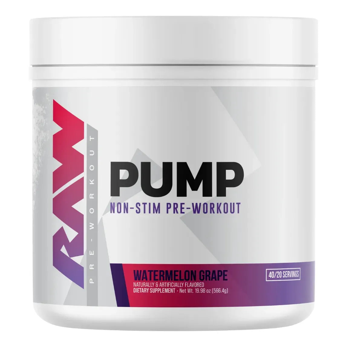 PUMP NON-STIM 40/20 Servicios