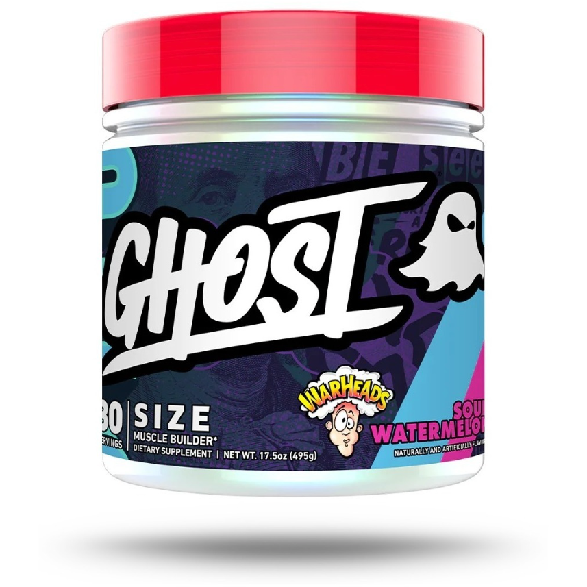 Ghost Size - Suplefit Mx