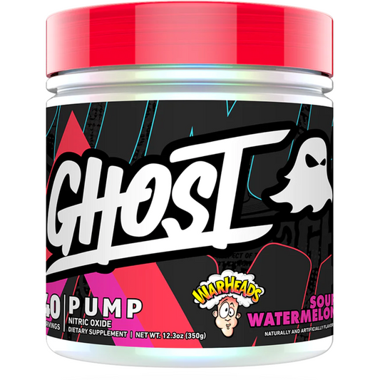 Ghost Pump - Suplefit Mx