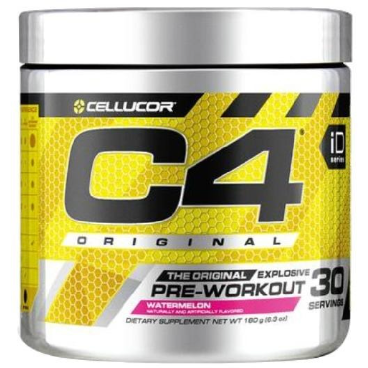 C4 30 Servicios - Suplefit Mx