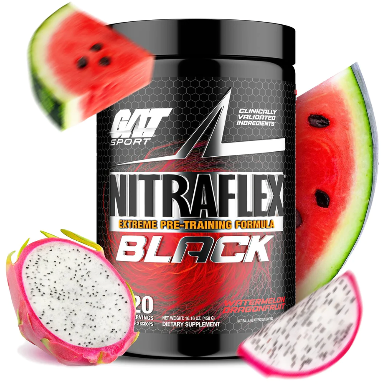 Nitraflex Black - Suplefit Mx