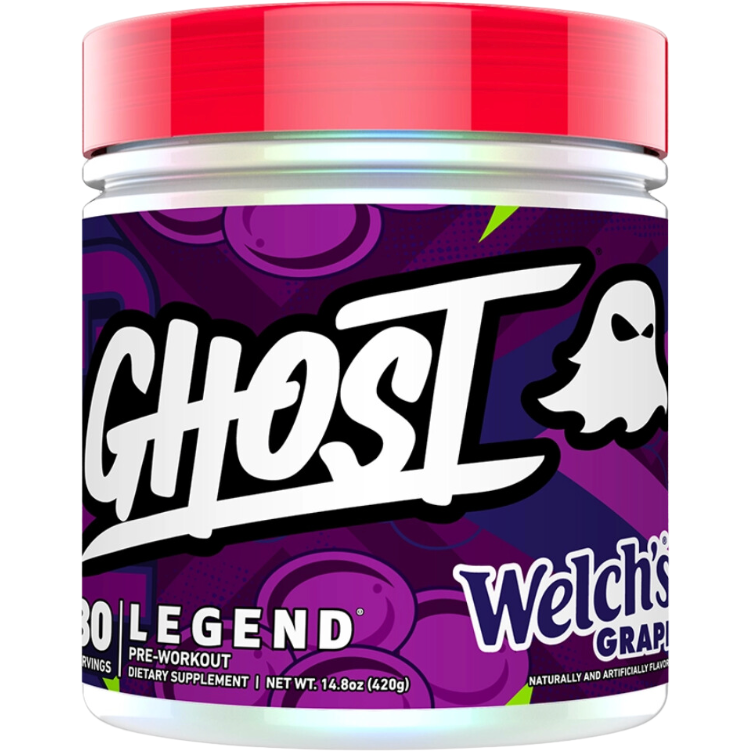 Ghost Legend - Suplefit Mx