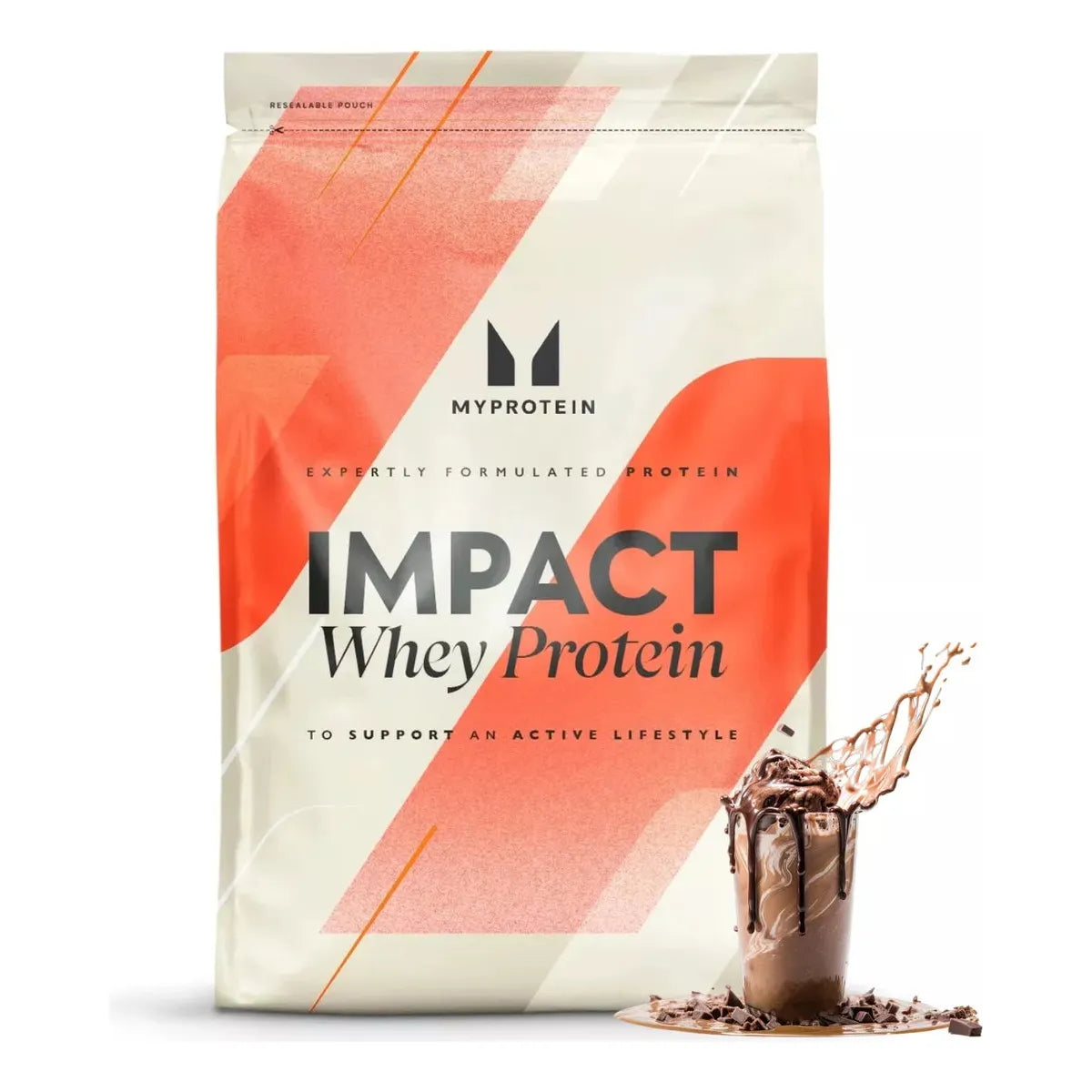 Impact Whey Protein 2.49 kg