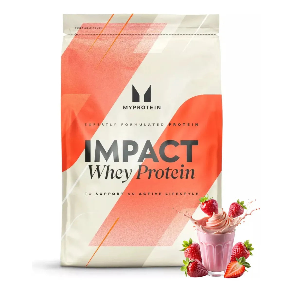 Impact Whey Protein 2.49 kg