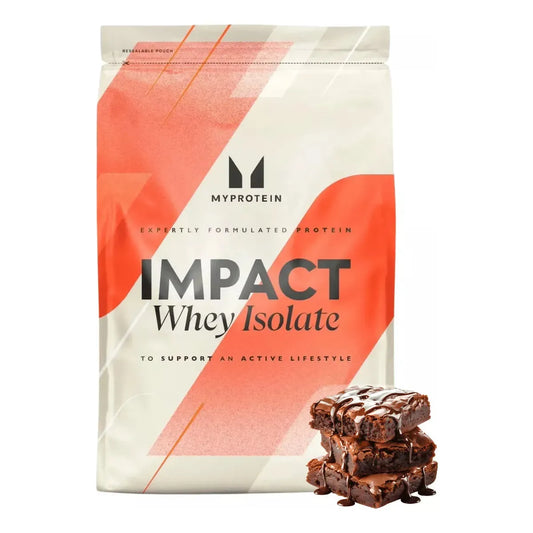 Impact Whey Isolate 2.49 kg