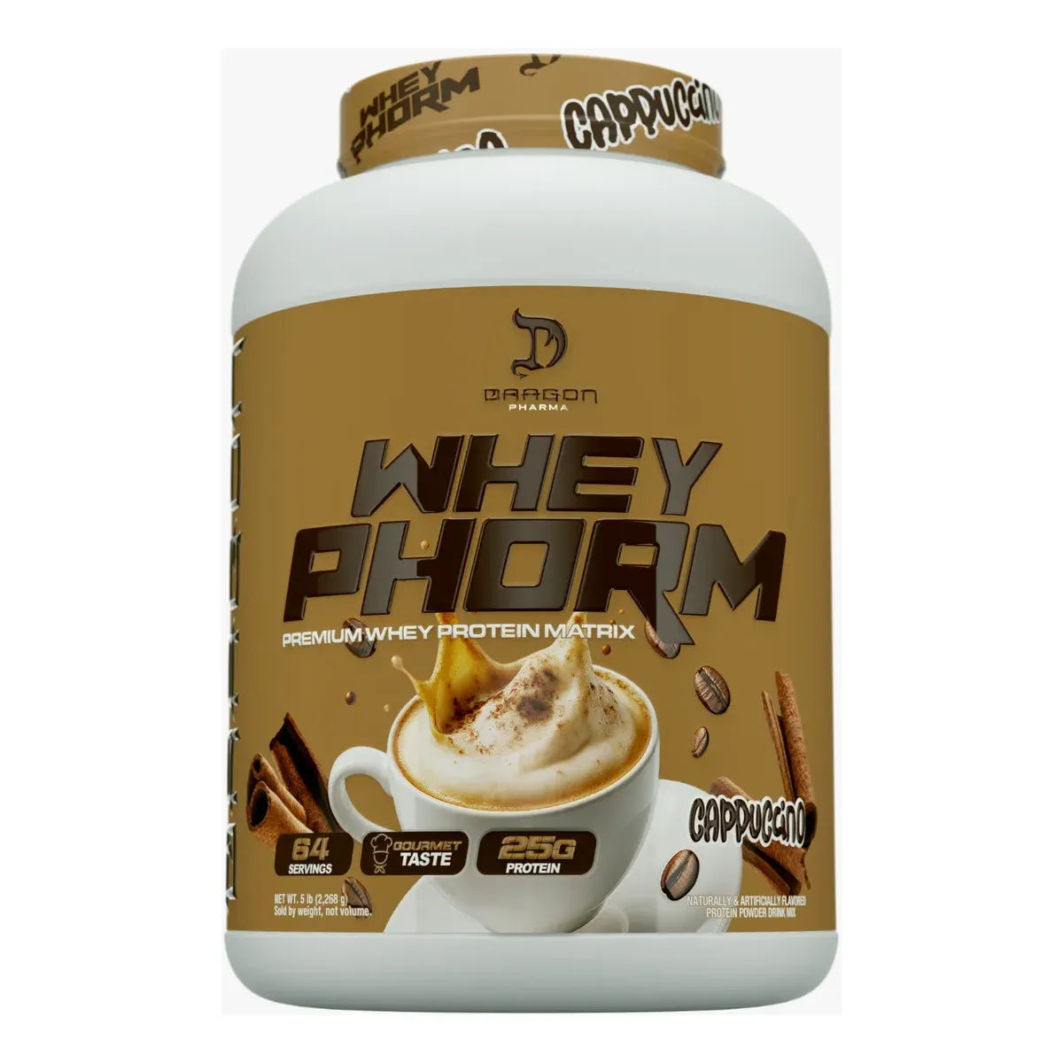 WHEYPHORM PROTEIN 5LB - Suplefit Mx