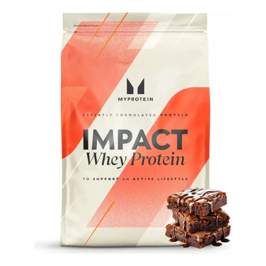Impact Whey Protein 2.49 kg