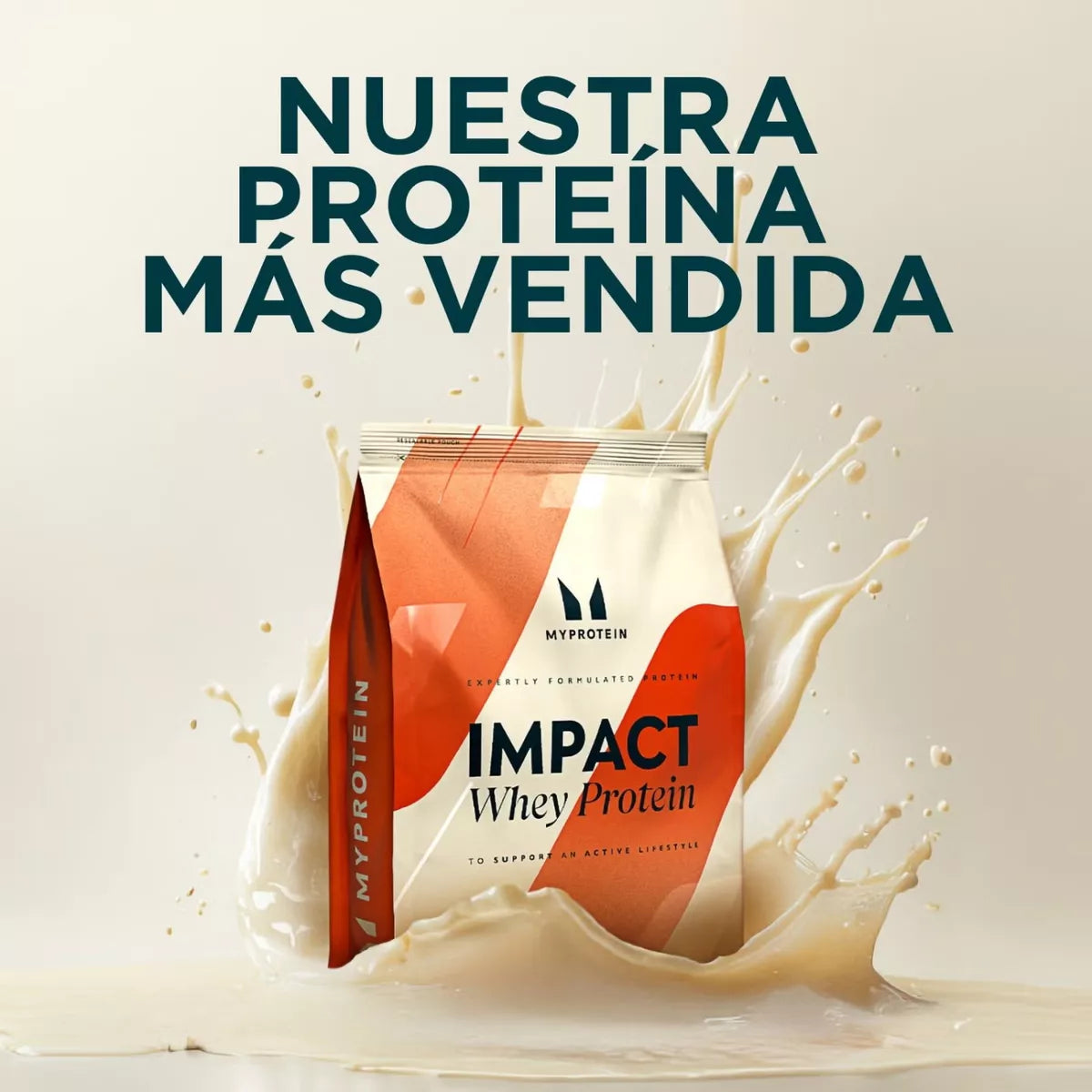 Impact Whey Protein 2.49 kg