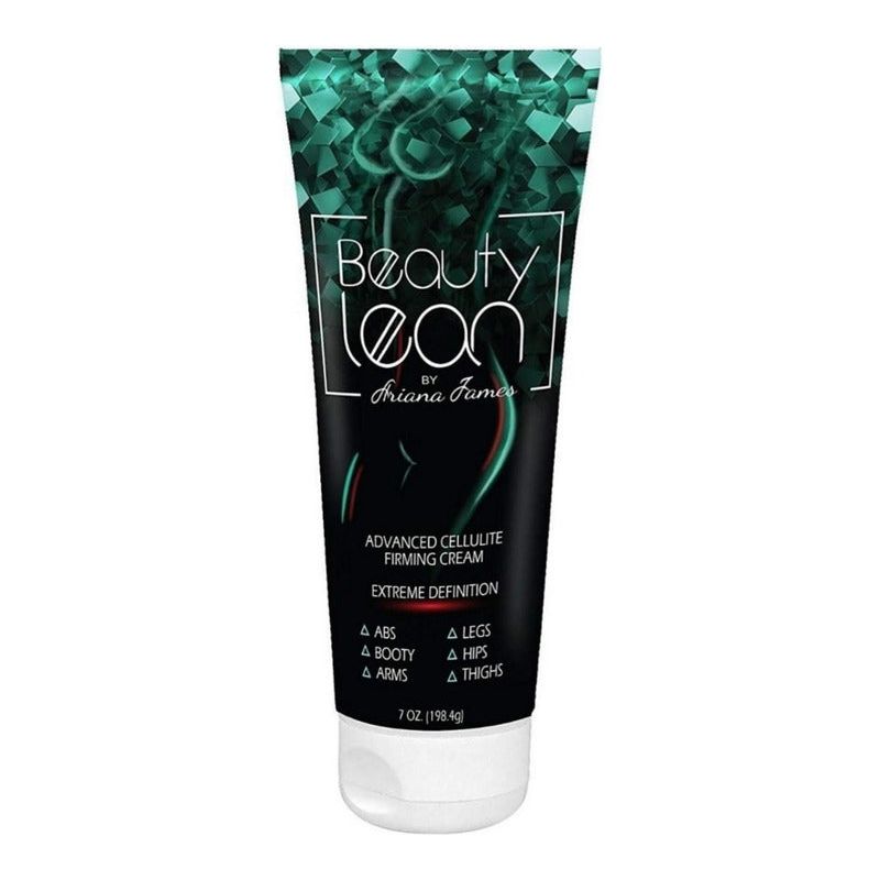 Crema Reductora Lean Ariana James Crema Abdomen Fitness Gym - Suplefit Mx