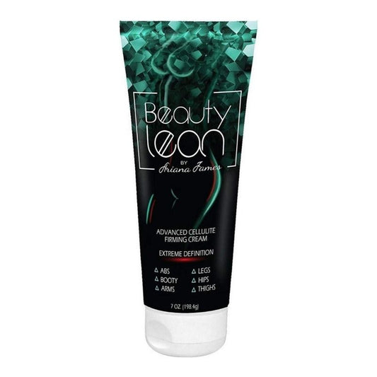 Crema Reductora Lean Ariana James Crema Abdomen Fitness Gym - Suplefit Mx